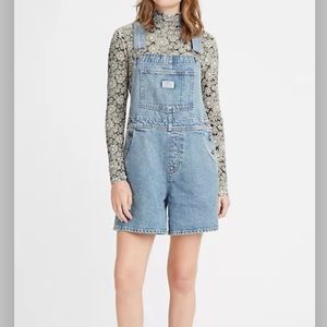 Levi’s Premium Shortalls
